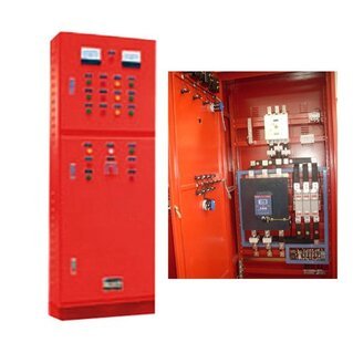 消防自（zì）動控製係統