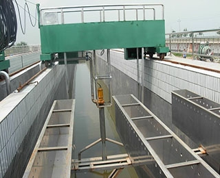 行車式吸泥（ní）機（jī）