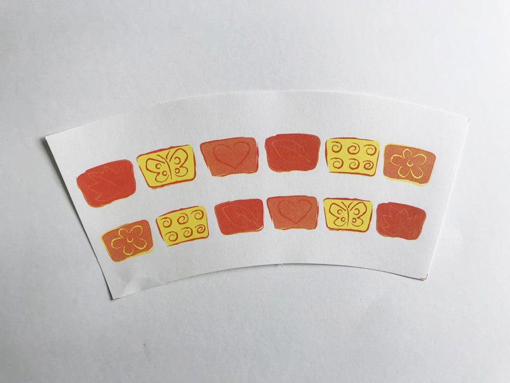口杯淋膜紙（zhǐ）