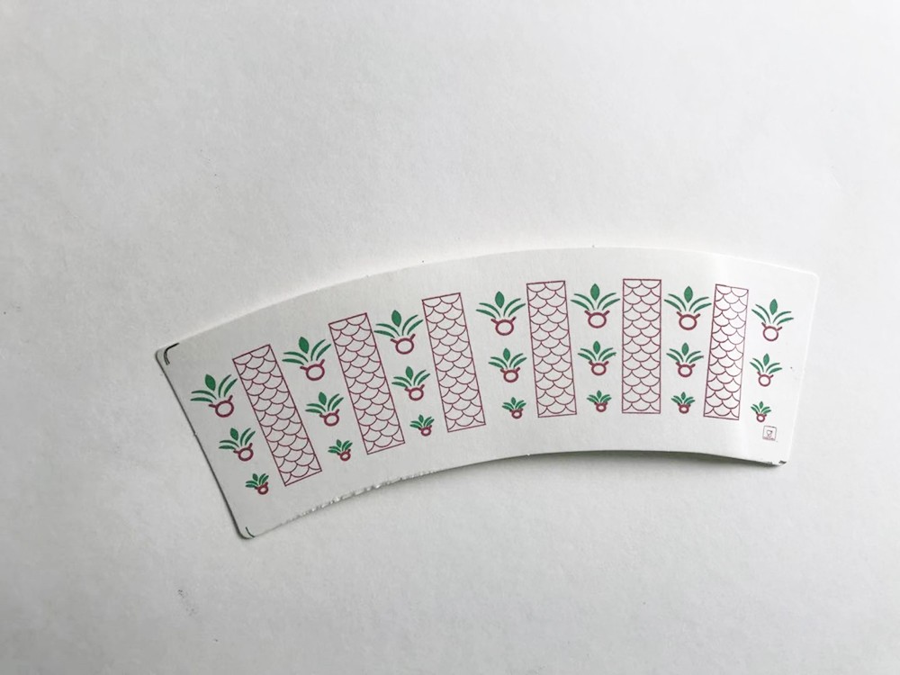 口（kǒu）杯淋膜紙