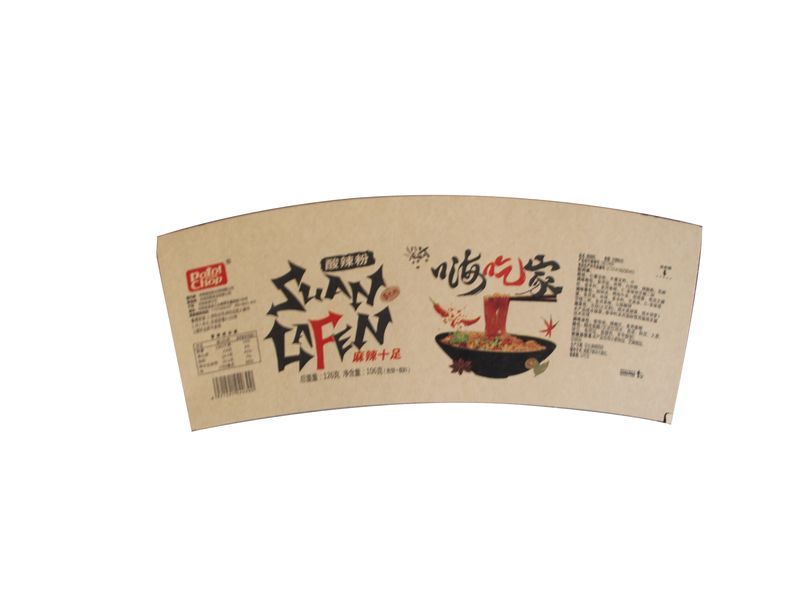 口杯淋（lín）膜紙