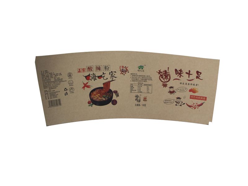 口杯淋（lín）膜紙